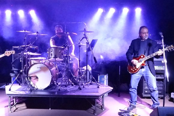 The Steven James Band